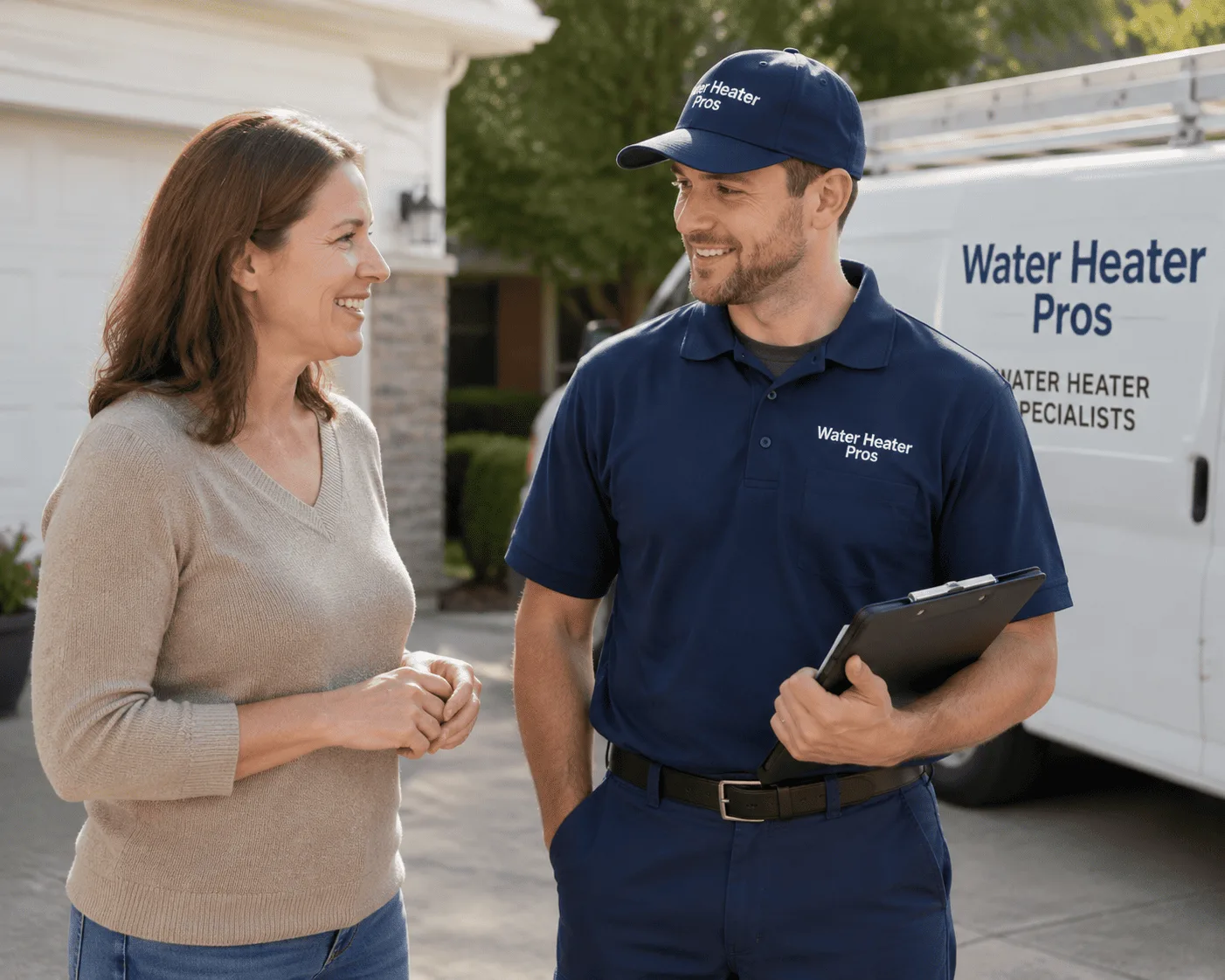Water Heater Repair Help for Port Townsend, WA